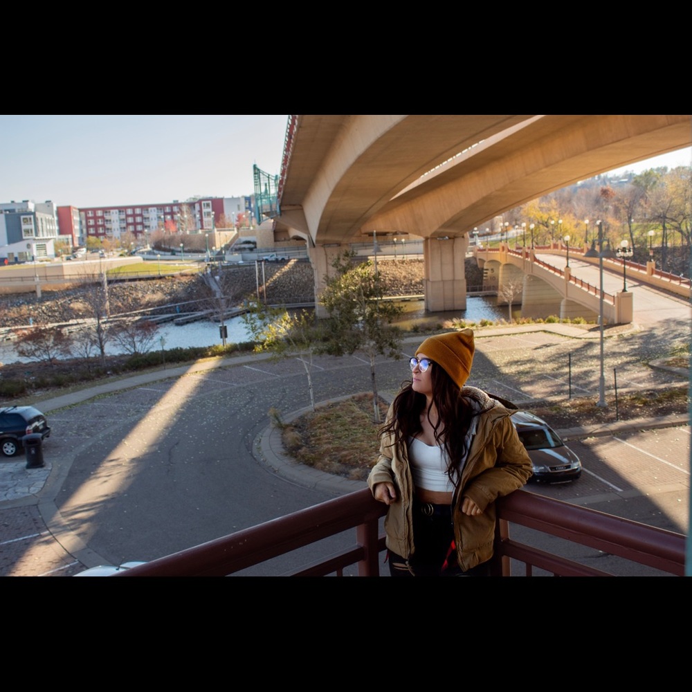 Meet your Posher, Kally